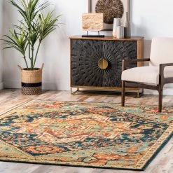 NuLOOM Tribal Medallion Tabetha Rug New Arrivals