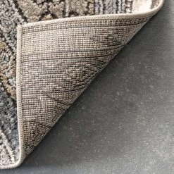 NuLOOM Jessenia Diamond Stripes Tribal Area Rug