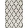 NuLOOM Sharika Lattice Shaggy Area Rug New Arrivals