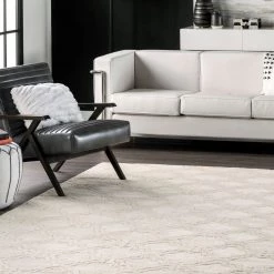 NuLOOM Contemporary Hand Tufted Wilhelmina Area Rug 38 NuLOOM Contemporary Hand Tufted Wilhelmina Area Rug