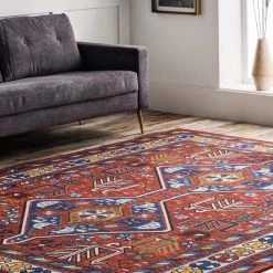 NuLOOM Maya Tribal Motif Area Rug New Arrivals