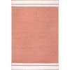 NuLOOM Georgina Casual Solid Area Rug