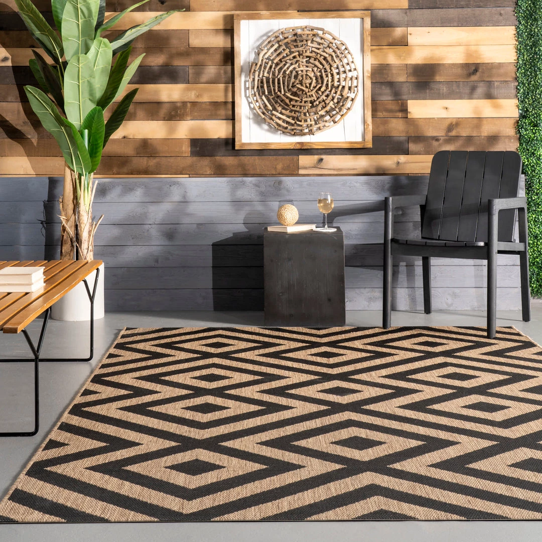 NuLOOM Shane Celtic Trellis Indoor/Outdoor Area Rug 8 NuLOOM Shane Celtic Trellis Indoor/Outdoor Area Rug