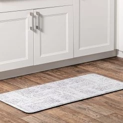 NuLOOM Arlena Vintage Anti Fatigue Kitchen Or Laundry Room Comfort Mat New Arrivals 11 NuLOOM Arlena Vintage Anti Fatigue Kitchen Or Laundry Room Comfort Mat New Arrivals