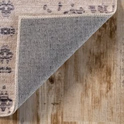 NuLOOM Abstract Washable Area Rug