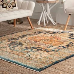 NuLOOM New Arrivals Vintage Ceres Area Rug