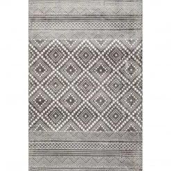NuLOOM Phyllis Machine Washable Diamond Trellis Area Rug 32 NuLOOM Phyllis Machine Washable Diamond Trellis Area Rug