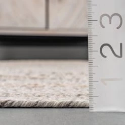 NuLOOM Kyla Handmade Braided Farmhouse Round Area Rug New Arrivals 37 NuLOOM Kyla Handmade Braided Farmhouse Round Area Rug New Arrivals