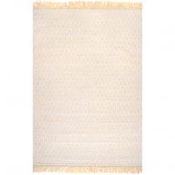 NuLOOM Handmade Edris Tassel Area Rug New Arrivals 62 NuLOOM Handmade Edris Tassel Area Rug New Arrivals