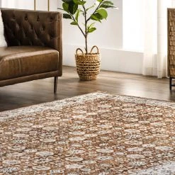 NuLOOM New Arrivals Riley Traditional Bordered Area Fringe Area Rug 17 NuLOOM New Arrivals Riley Traditional Bordered Area Fringe Area Rug