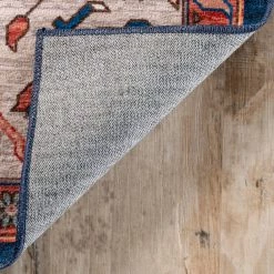 NuLOOM Tribal Medallion Washable Area Rug 16 NuLOOM Tribal Medallion Washable Area Rug