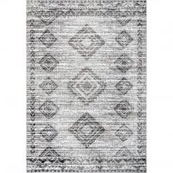 NuLOOM Presley Faded Aztec Area Rug New Arrivals