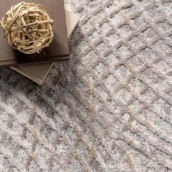 NuLOOM Austin Abstract Circles Area Rug New Arrivals