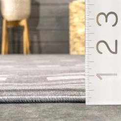 NuLOOM New Arrivals Joni Tribal Machine Washable Indoor/Outdoor Area Rug