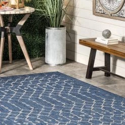 NuLOOM Grayson Moroccan Trellis Indoor/Outdoor Area Rug New Arrivals
