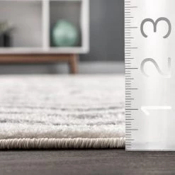 NuLOOM Evelyn Geometric Stripes Area Rug 12 NuLOOM Evelyn Geometric Stripes Area Rug