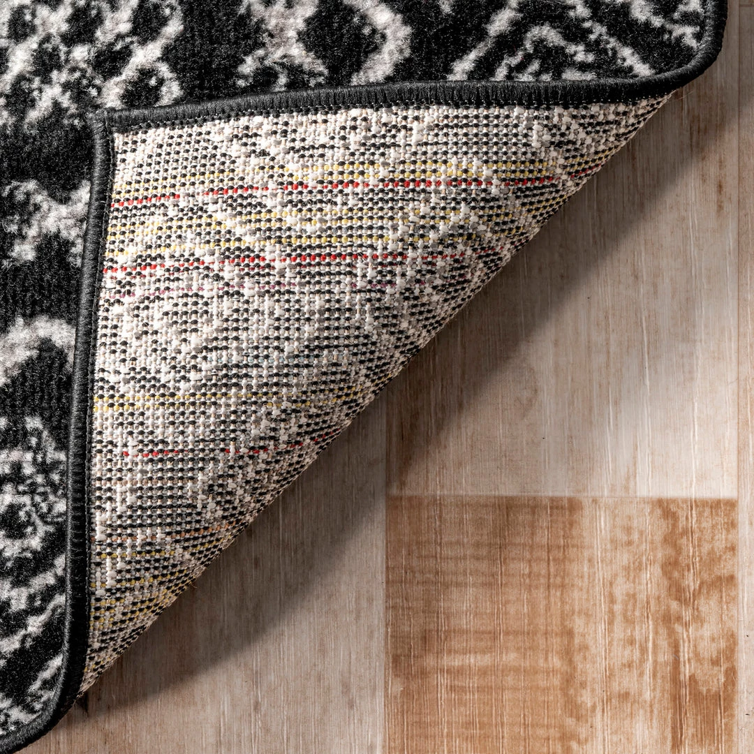 NuLOOM Arabella Contemporary Bordered 17 NuLOOM Arabella Contemporary Bordered