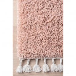 NuLOOM New Arrivals Casual Plush Shag Neva Area Rug