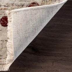 NuLOOM Gothic Zen Fringed Area Rug New Arrivals