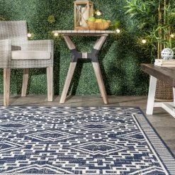 NuLOOM Cari Moroccan Tribal Indoor/Outdoor Area Rug New Arrivals