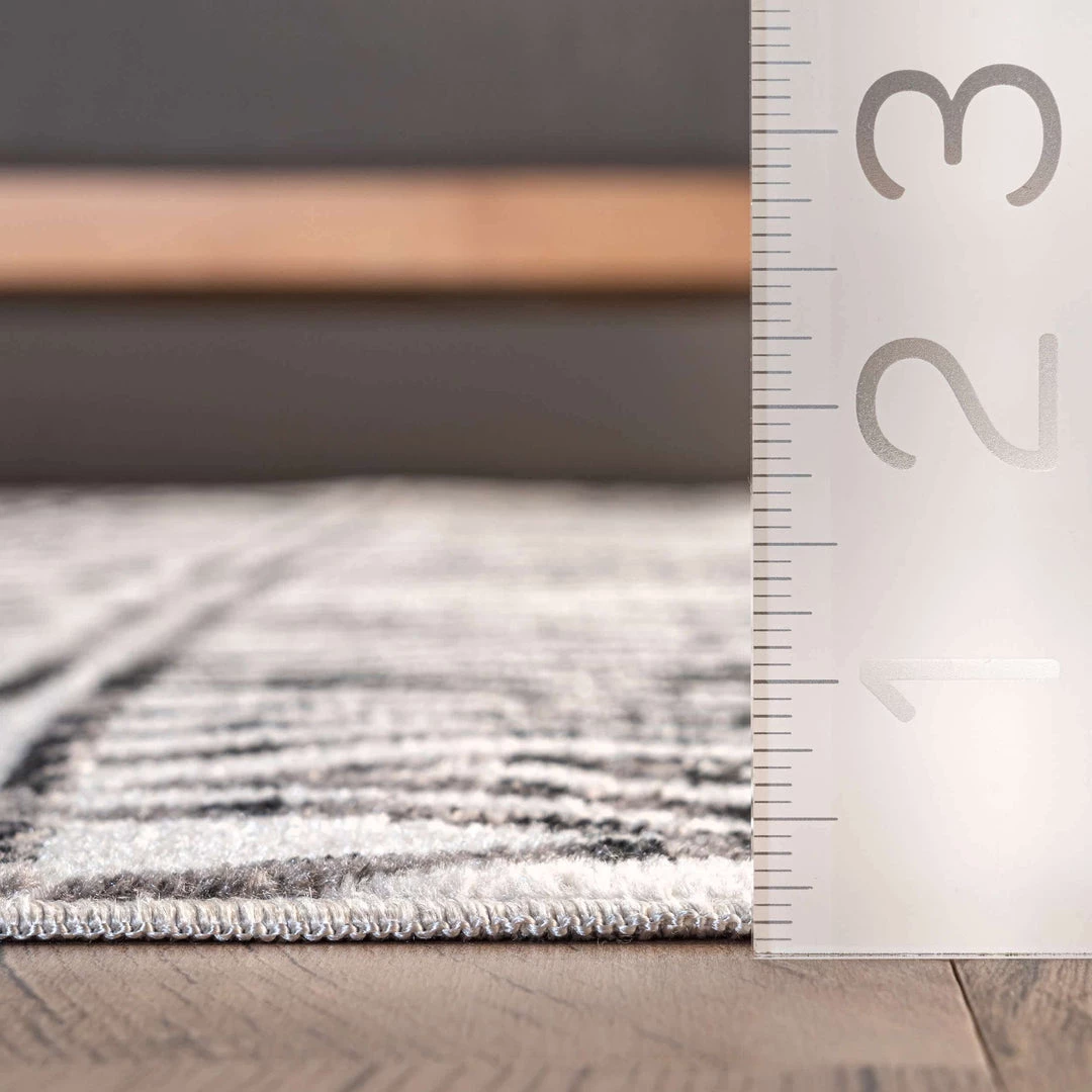 NuLOOM New Arrivals Lucci Machine Washable Aztec Area Rug 3 NuLOOM New Arrivals Lucci Machine Washable Aztec Area Rug