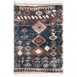 NuLOOM Southwestern Rosemarie Moroccan Tassel Shag Area Rug New Arrivals