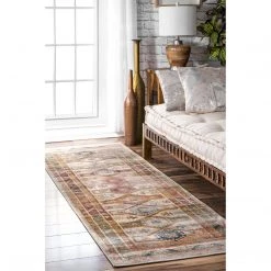 NuLOOM Traditional Monica Tribal Area Rug
