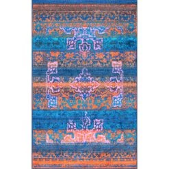 NuLOOM Vintage Lakenya Area Rug New Arrivals