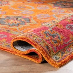 NuLOOM Hand Tufted Montesque Traditional