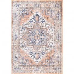 NuLOOM Vintage Jaclyn Medallion Best Sellers