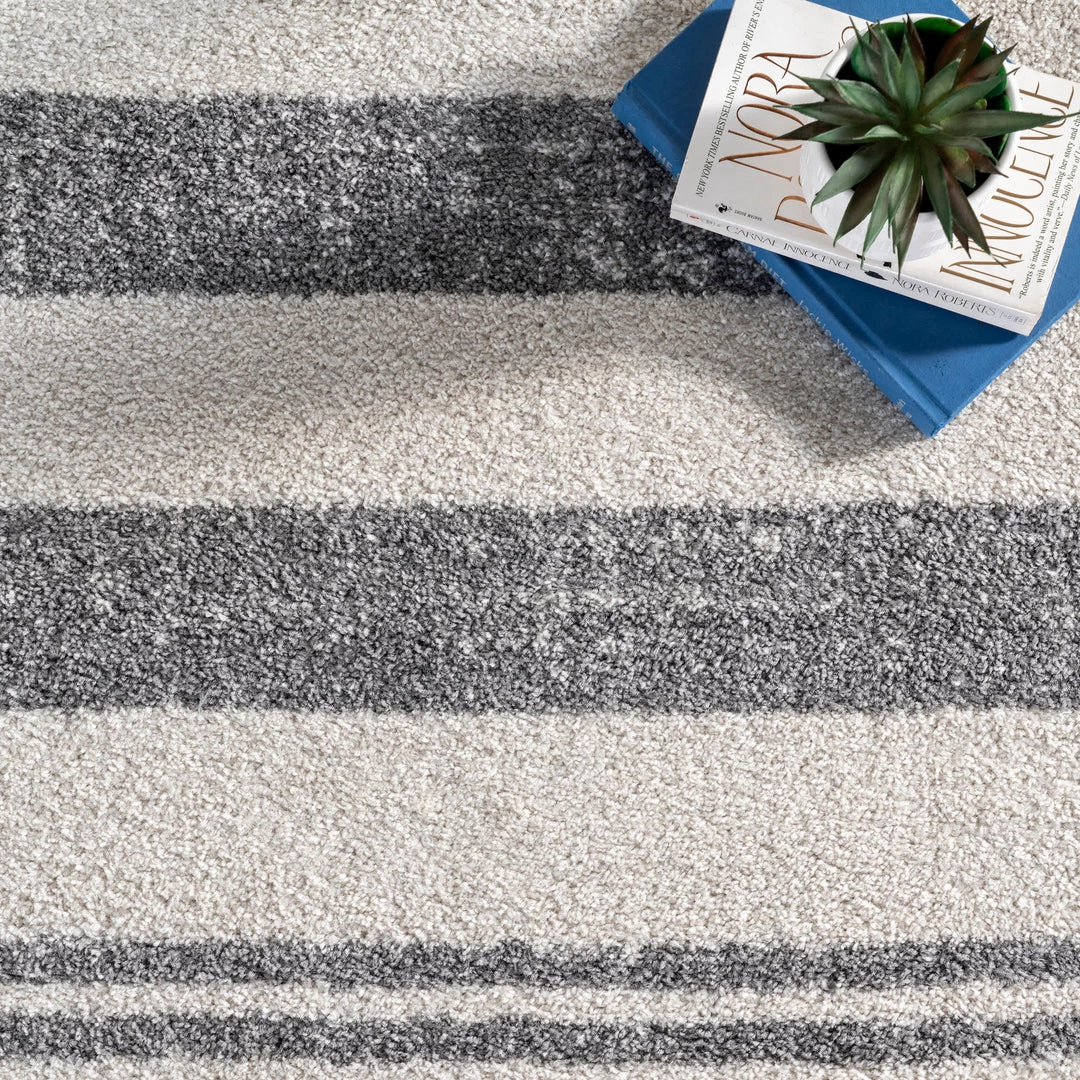 NuLOOM Contemporary Striped Kelsi Area Rug 6 NuLOOM Contemporary Striped Kelsi Area Rug