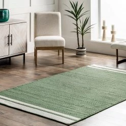 NuLOOM Georgina Casual Solid Area Rug