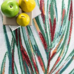 NuLOOM Tropical Leaves Indoor/Outdoor Area Rug New Arrivals