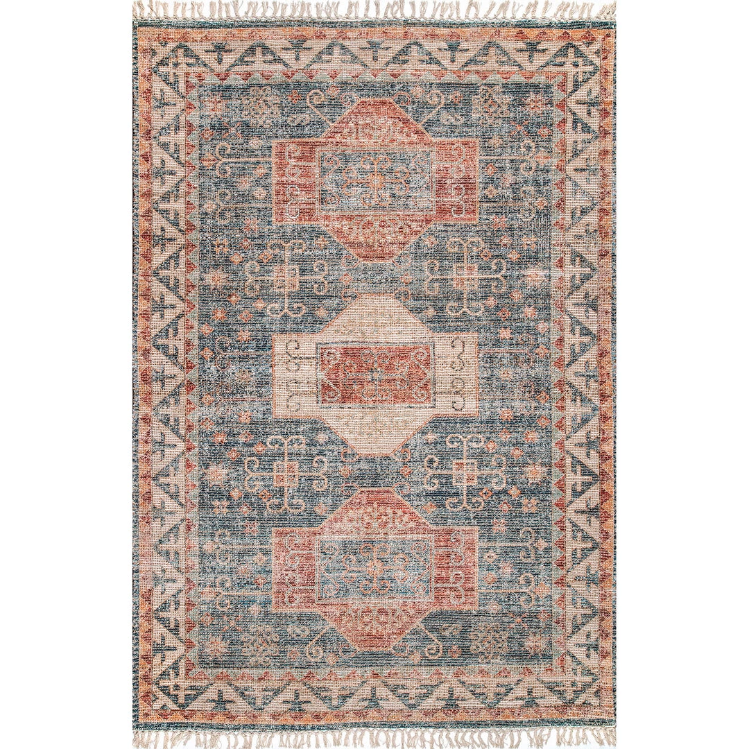 NuLOOM Jacquelyn Flatweave Area Rug New Arrivals 1 NuLOOM Jacquelyn Flatweave Area Rug New Arrivals
