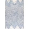 NuLOOM Wavy Chevron Outdoor Area Rug