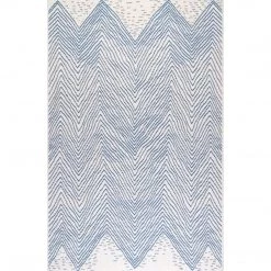 NuLOOM Wavy Chevron Outdoor Area Rug