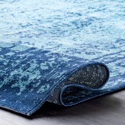 NuLOOM Distressed Vance 12 NuLOOM Distressed Vance