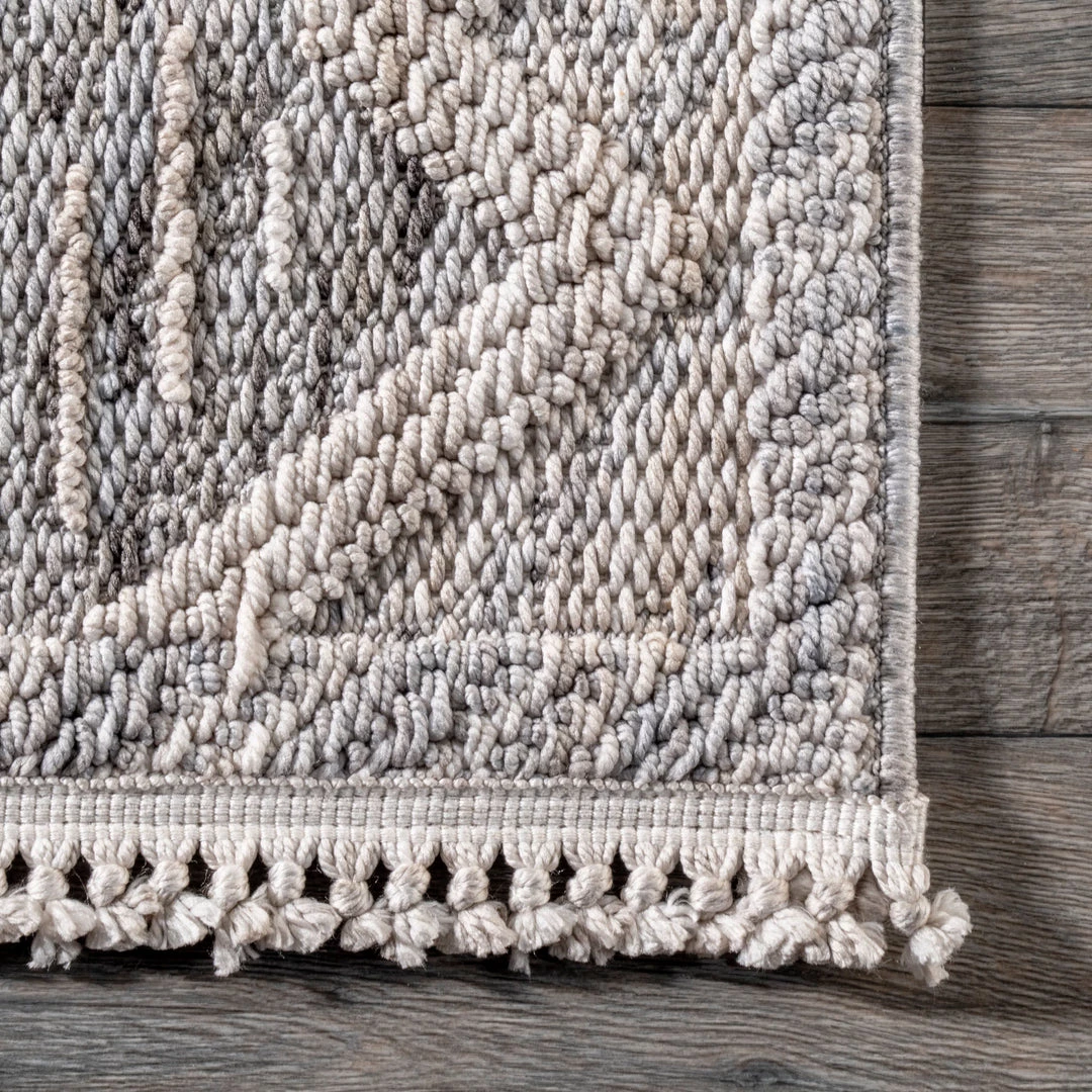 NuLOOM Jami Geometric Textured Area Rug New Arrivals 5 NuLOOM Jami Geometric Textured Area Rug New Arrivals