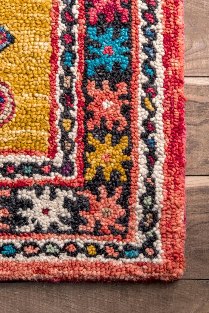 NuLOOM Bohemian Jana Persian New Arrivals 3 NuLOOM Bohemian Jana Persian New Arrivals