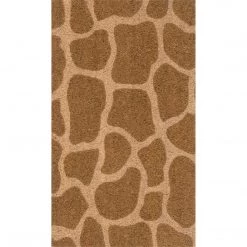 NuLOOM Coir Animal Print Doormat New Arrivals