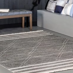 NuLOOM Roberge Coastal Indoor/Outdoor Area Rug