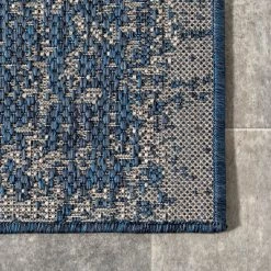 NuLOOM New Arrivals Maeve Mottled Abstract Indoor/Outdoor Area Rug 27 NuLOOM New Arrivals Maeve Mottled Abstract Indoor/Outdoor Area Rug