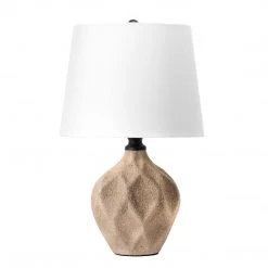 NuLOOM Naples 18" Ceramic Table Lamp New Arrivals