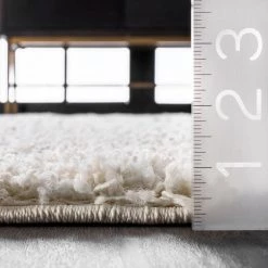 NuLOOM Veola Moroccan Tribal Tassel Rug