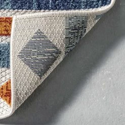 NuLOOM Melissa Abstract Bohemian Indoor/Outdoor Area Rug