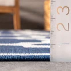 NuLOOM New Arrivals Shiloh Geometric Star Indoor/Outdoor Area Rug 45 NuLOOM New Arrivals Shiloh Geometric Star Indoor/Outdoor Area Rug