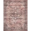 NuLOOM New Arrivals Marci Machine Washable Vintage Medallion Area Rug