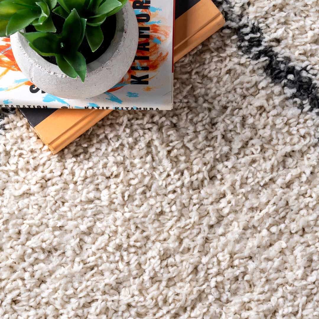 NuLOOM New Arrivals Jessie Moroccan Lattice Tassel Area Rug 6 NuLOOM New Arrivals Jessie Moroccan Lattice Tassel Area Rug