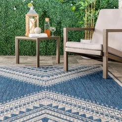 NuLOOM Landry Aztec Indoor/Outdoor Area Rug New Arrivals 50 NuLOOM Landry Aztec Indoor/Outdoor Area Rug New Arrivals