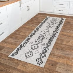 NuLOOM Janelle Machine Washable Transitional Moroccan Area Rug New Arrivals 19 NuLOOM Janelle Machine Washable Transitional Moroccan Area Rug New Arrivals